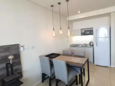 Monoambiente en alquiler, Studios de la Bahía, Bahía Grande, Nordelta