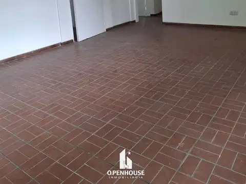 Departamento 5 ambientes con 1 baño