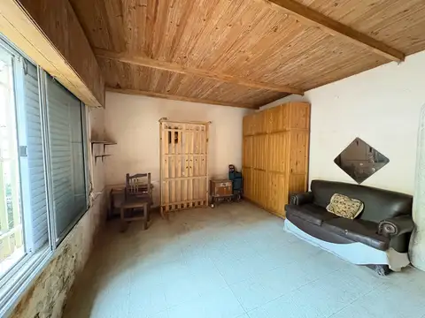 Depto Tipo Casa 4 ambientes con 1 baño