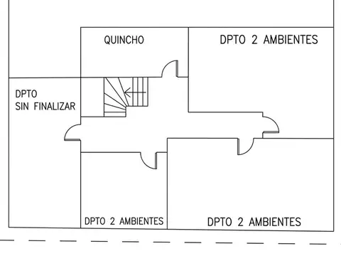 Edificio en venta - oportunidad de inversión calle