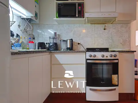 Departamento 4 ambientes con 1 baño