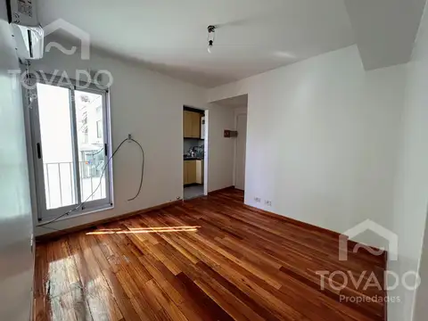 Luminoso 2 ambientes en alquiler en Belgrano!