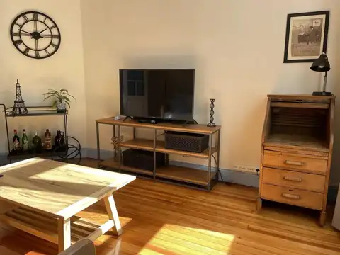 Departamento en Alquiler Temporal de 3 ambientes