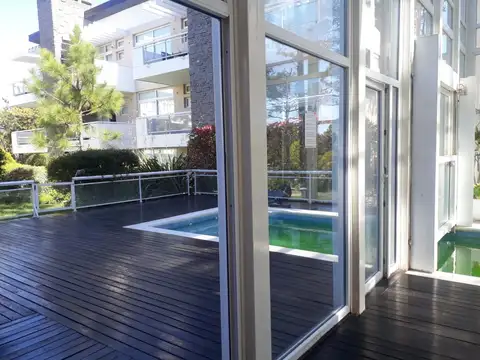 Depto Tipo Casa en Venta de 2 ambientes