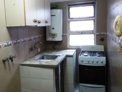 Departamento en Venta en Flores, USD 59.000