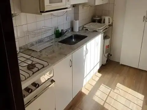 Departamento en alquiler temporario