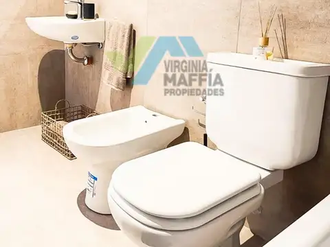 Departamento en Venta con 1 cochera