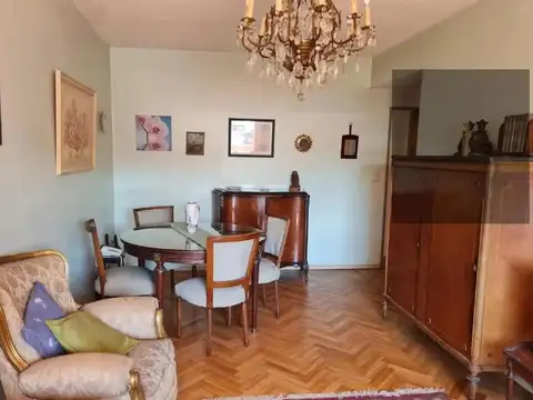 Departamento en Alquiler Temporal de 2 ambientes