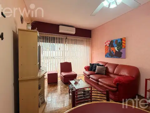 Departamento de 3 ambientes en Caballito - VENTA -