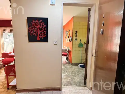 Departamento en Venta en Caballito, USD 120.000
