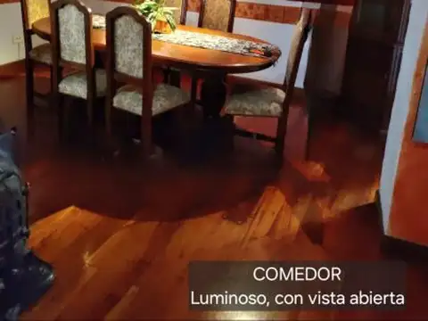 Departamento en Alquiler Temporal de 4 ambientes