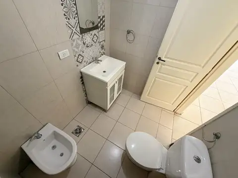 Alquiler monoambiente en Morón