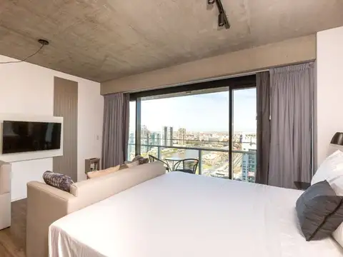 Departamento en Alquiler de 1 dormitorio