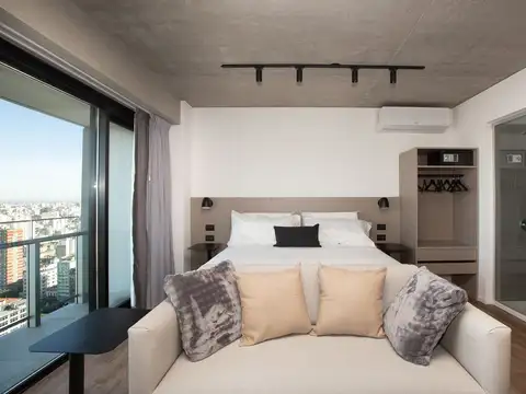 Departamento en Alquiler de Monoambiente