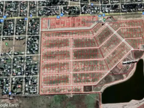 Terreno en Venta en Funes, USD 215.000