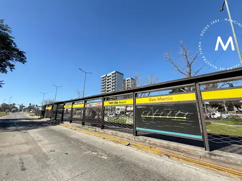 Av. Ricardo Balbín 6608 - Gral. San Martin