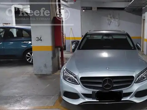 COCHERA EN VENTA EN QUILMES, EN SUB SUELO CON SEGURIDAD 24 HORAS!!