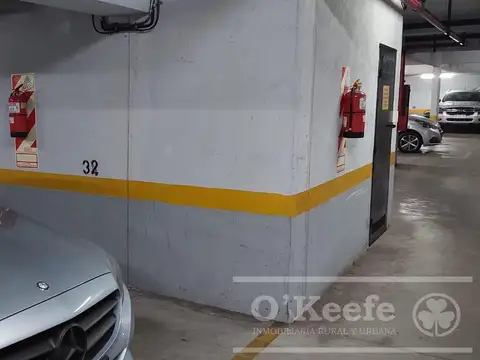 COCHERA EN VENTA EN QUILMES, EN SUB SUELO CON SEGURIDAD 24 HORAS 