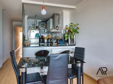 Departamento en Venta con 1 cocheras