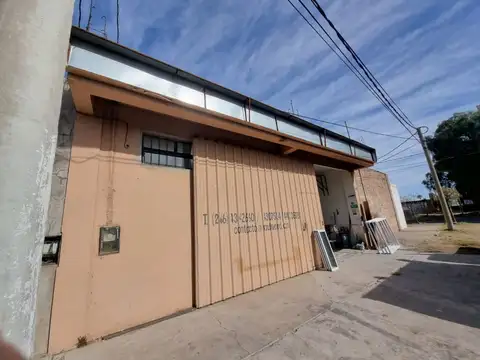 GalpÃ³n - Venta - Argentina, San Luis - Narciso Gutierrez 100