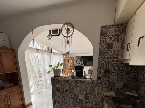 Depto Tipo Casa en Alquiler de 2 dormitorios