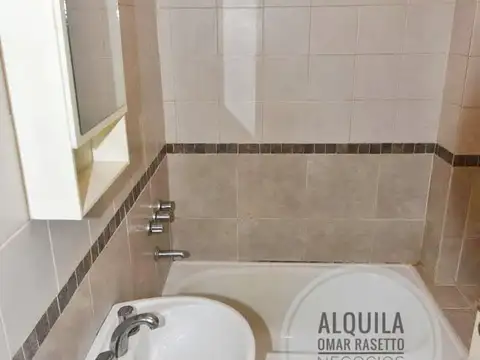 Departamento en Alquiler de Monoambiente