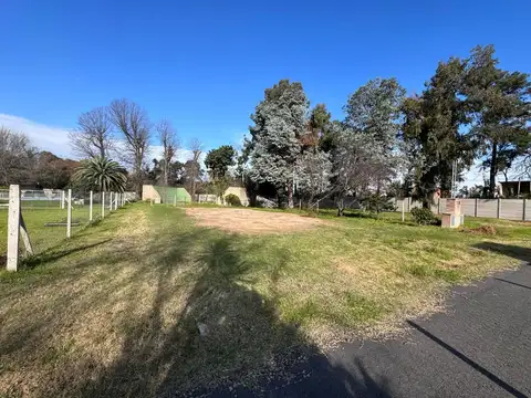 Terreno - Venta - Argentina, Mu?iz