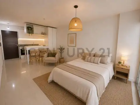 VENTA MONOAMBIENTE CON AMENITIES | APTO CRÉDITO | ITUZAINGÓ NORTE