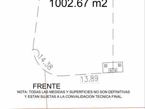 Barrio "matisse" - Lote 140