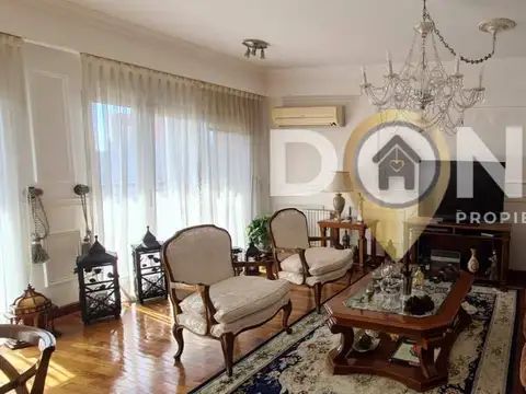 Departamento 4 ambientes con 3 baños