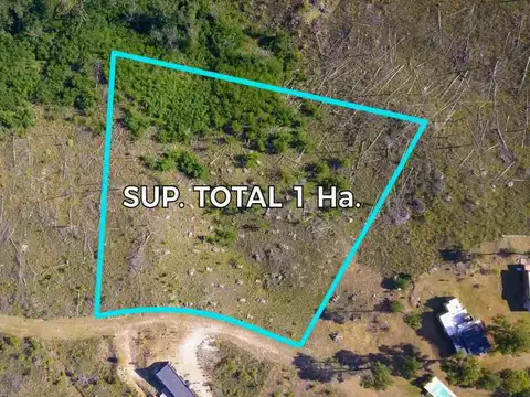 VENTA LOTE VILLA DEL CONDOR COUNTRY 