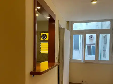 Depto Tipo Casa 2 ambientes con 1 baño