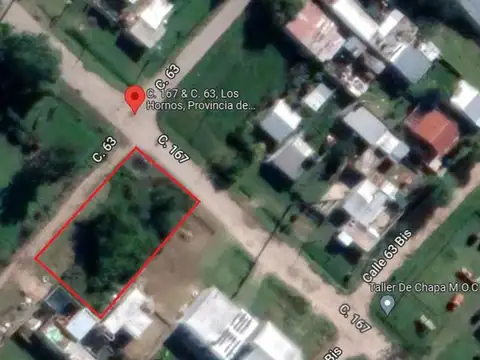 VENTA LOTE CONDOMINIO AVENIDA 167 IDEAL INVERSOR