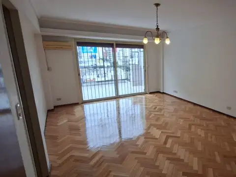 Departamento 4 ambientes con 1 baño