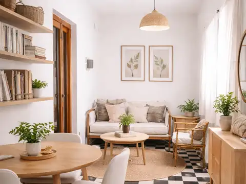Depto Tipo Casa en Venta al Noreste
