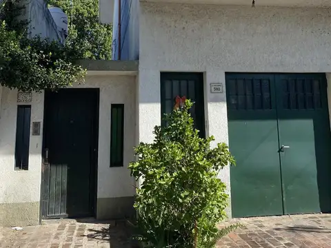 Depto Tipo Casa 3 ambientes con 1 baño