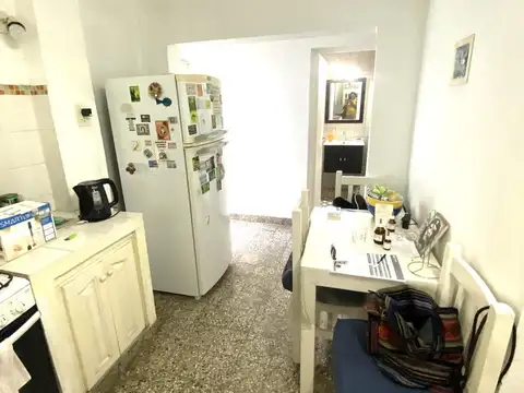 Depto Tipo Casa en Venta en San Isidro Vias / Rolon, USD 107.000