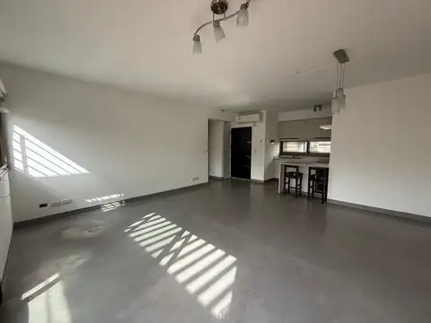 2 ambientes con Balcón al Frente I Edificio con Amenities
