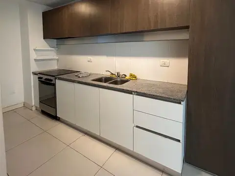 Departamento en Alquiler con 1 cocheras