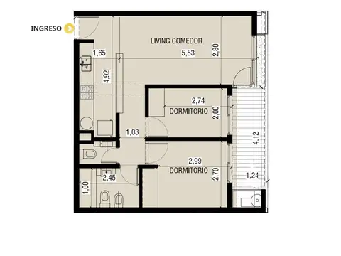 Departamento - Funes