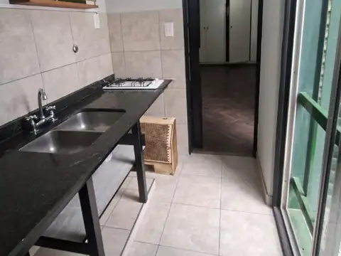 Departamento en Alquiler de Monoambiente
