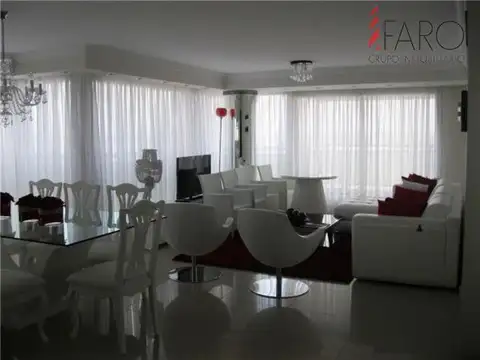Departamento en Alquiler de 5 ambientes