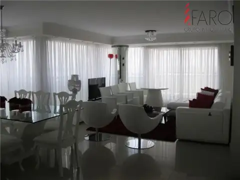 Departamento en Alquiler de 5 ambientes