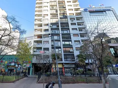 Avenida Córdoba entre Avenida Callao y Rodríguez Peña