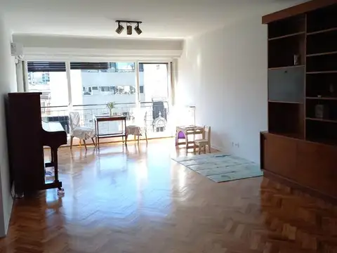 Departamento en venta - 3 Dormitorios 3 Baños - 1 Cochera - 135mts2 - Recoleta