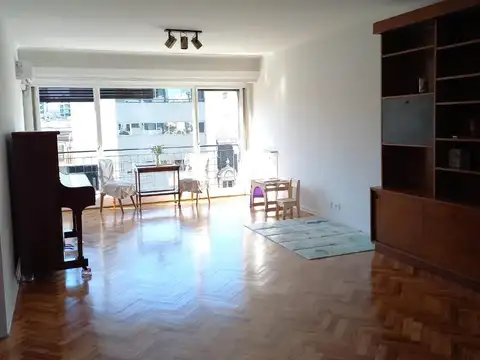 Departamento en venta - 3 Dormitorios 3 Baños - 1 Cochera - 135mts2 - Recoleta