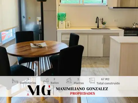 Duplex en venta y alquiler Bell Barri Canning Ezeiza