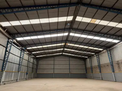 Depósito de 1000 m2 en Alquiler - Hurlingham