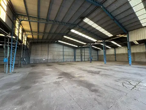 Depósito de 2300 m2 en Alquiler - Hurlingham