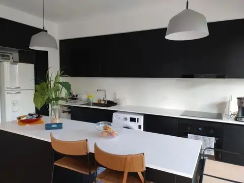 Departamento en Alquiler con 1 cocheras